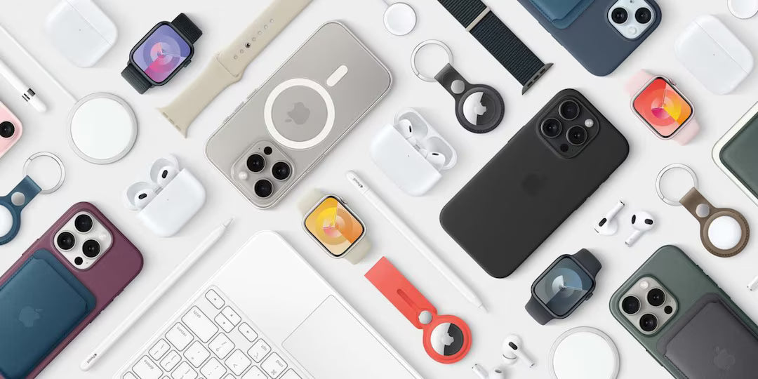 Essential iPhone Accessories
